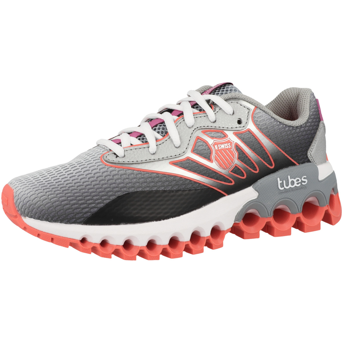 K-Swiss Tubes Sport Sneaker low grau