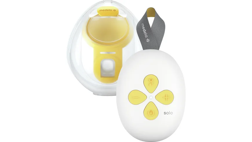 Medela Solo™ Hands-free elektrische Milchpumpe
