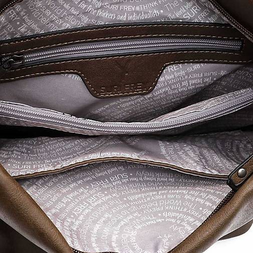 SURI FREY Schultertasche 35 cm