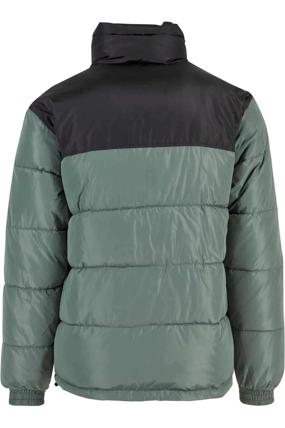 KARL KANI  Winterjacke - Grün - Basic