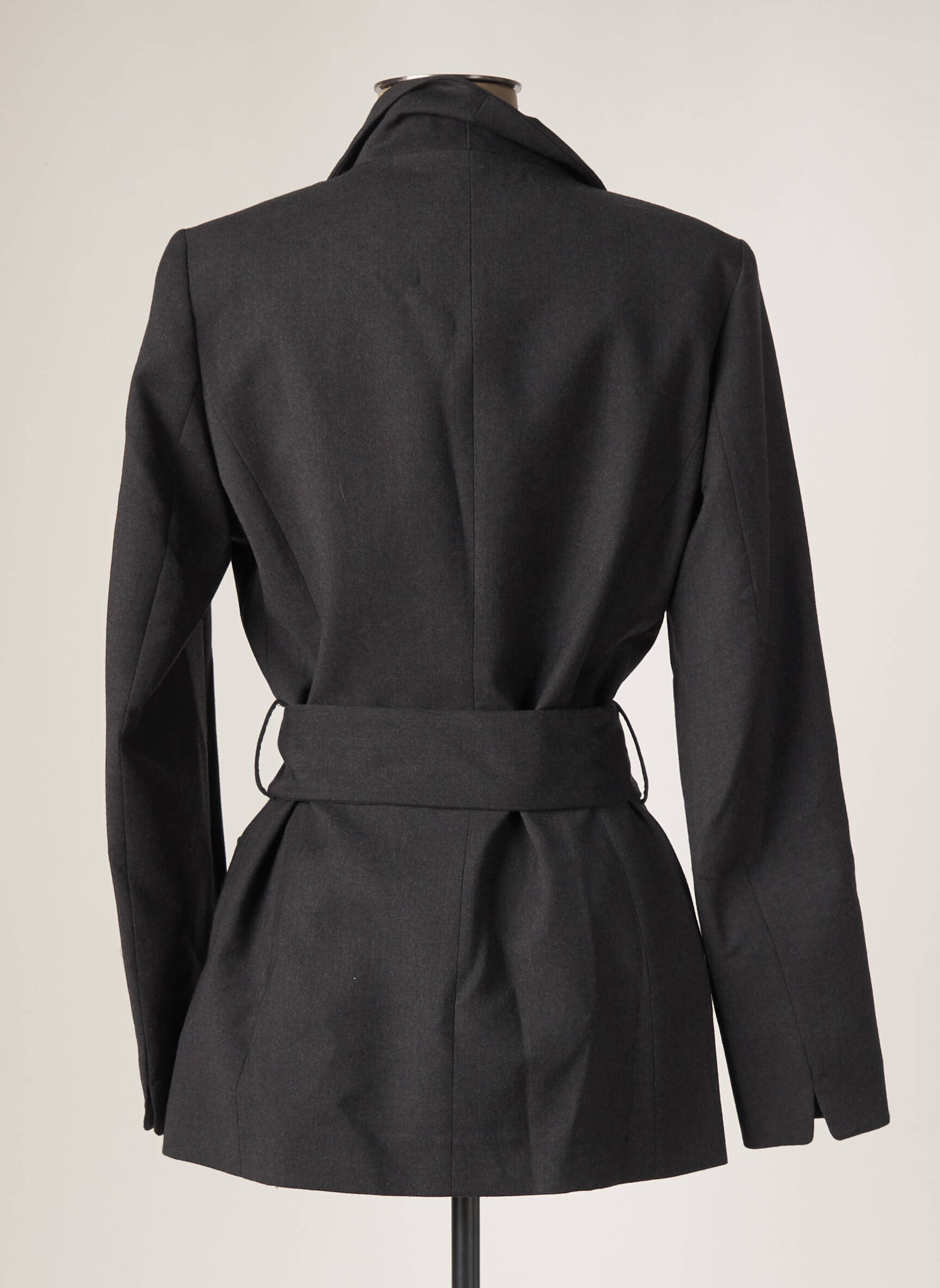 Margaux Lonnberg Vestecasual Femme couleur gris