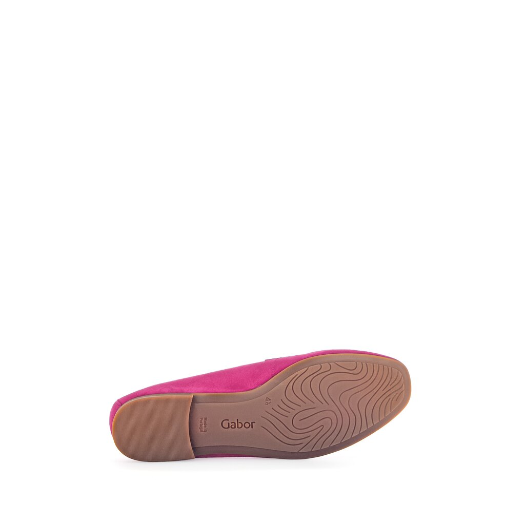 Gabor fashion Slipper pink