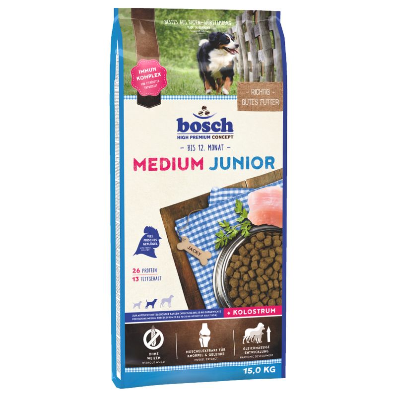 bosch Medium Junior zu TOP-Preisen