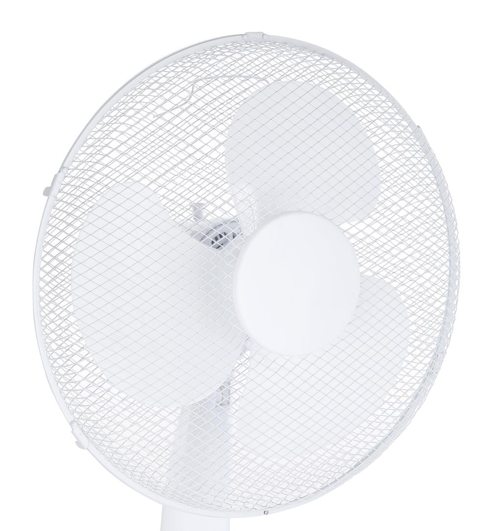 Ventilator Lindy weiß
