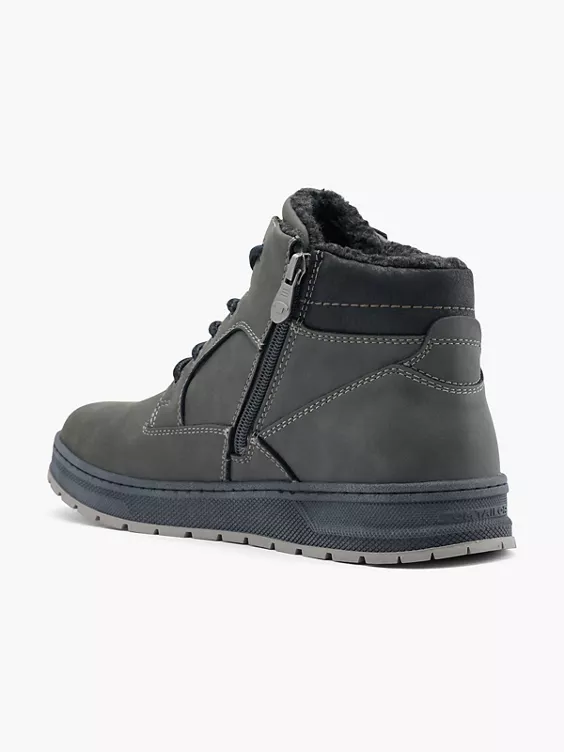 TOM TAILOR Schnürboots