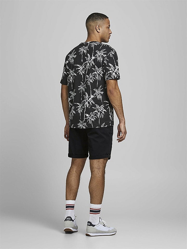 Jack & Jones Shorts in Schwarz günstig kaufen L