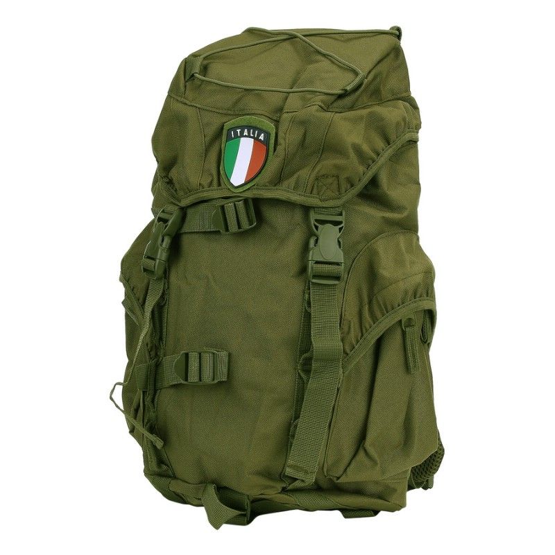 Fostex Recon Italia 15 Liter grüner Rucksack