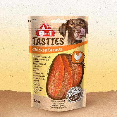 8in1 Tasties Hühnerbrust