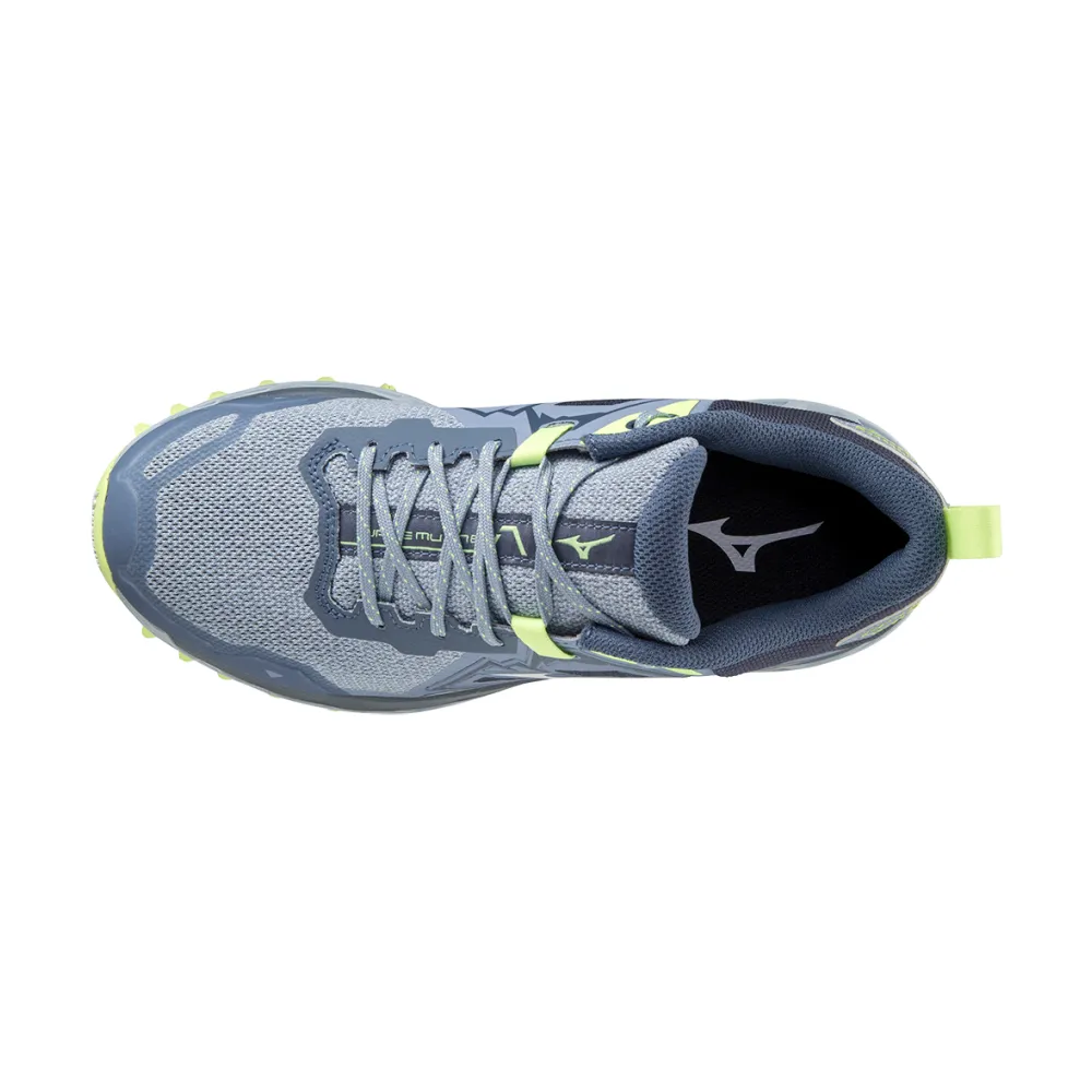 Mizuno Wave Mujin 8 J1GK2170-01 / grau