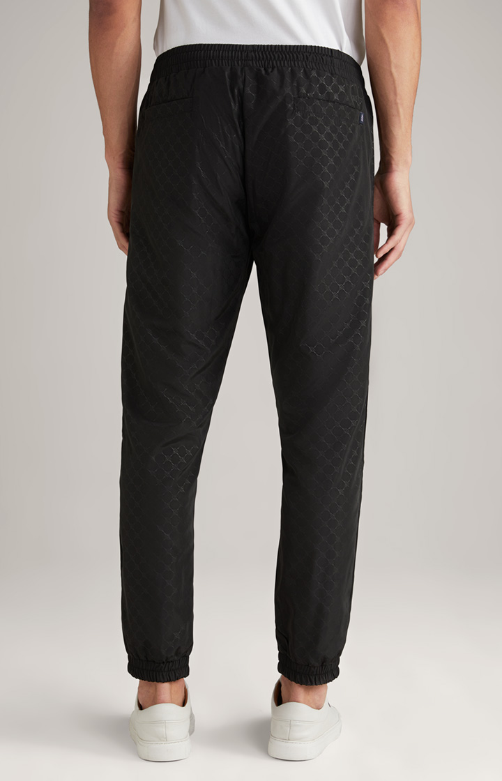 Joggpants Shayne in Schwarz