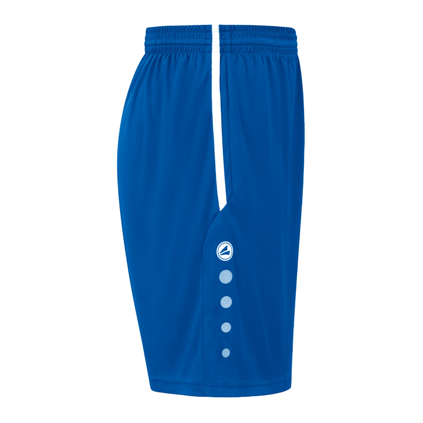 JAKO Allround Trainingsshort Kids Blau F410
