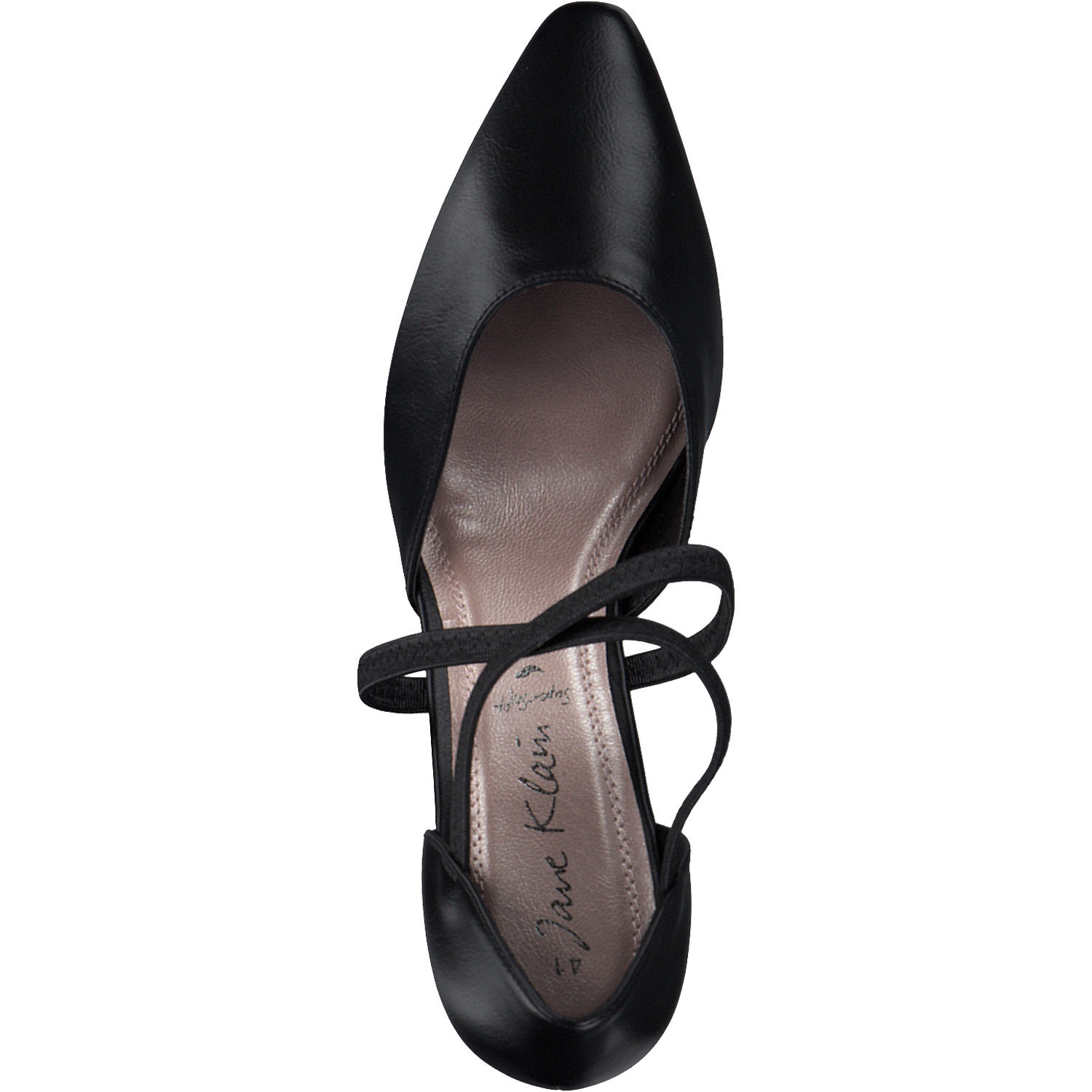 Idana 224790, Pumps, Damen, Schwarz