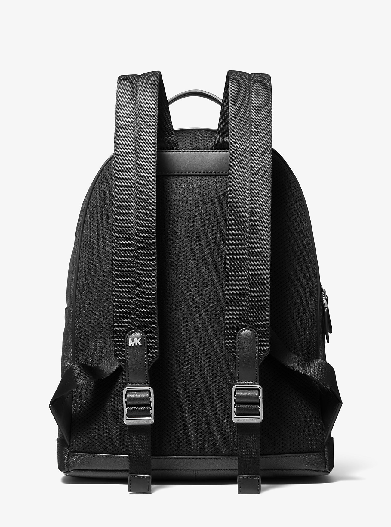 Hudson Logo Backpack - BLACK