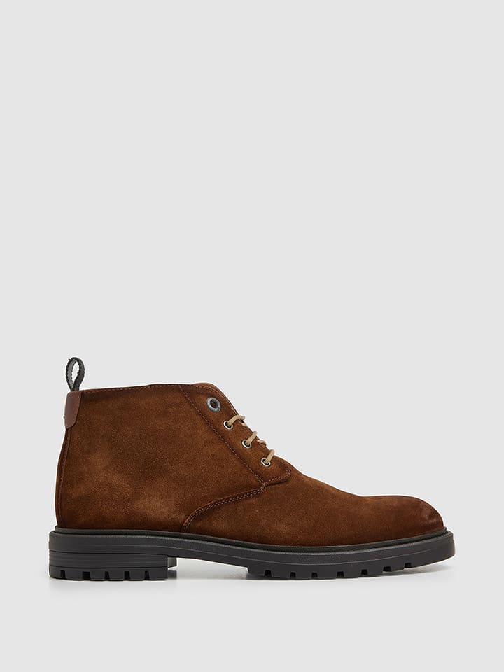 Pepe Jeans FOOTWEAR Leder-Boots 