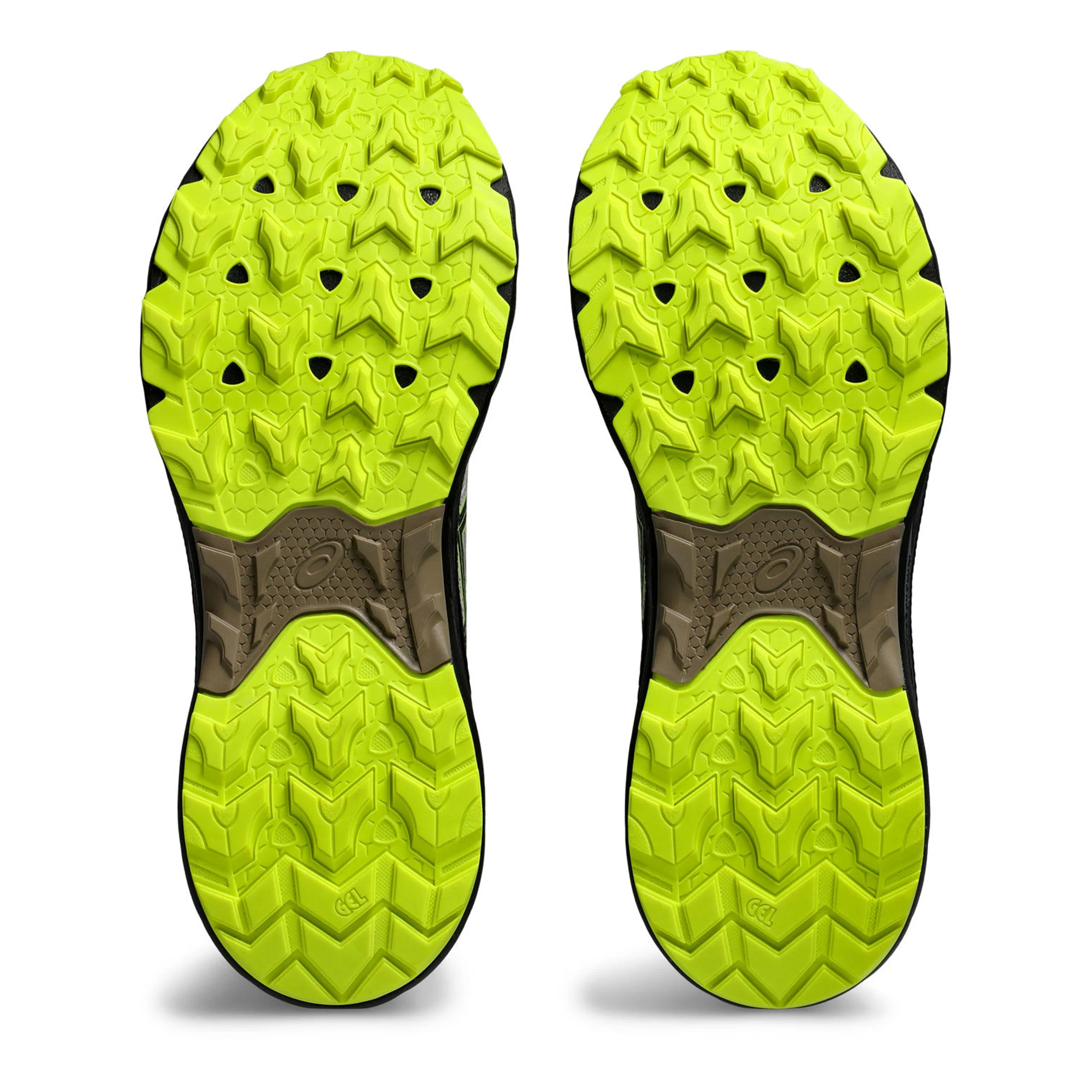 Gel-Venture 9 Trailschuh Herren - Beige, Schwarz