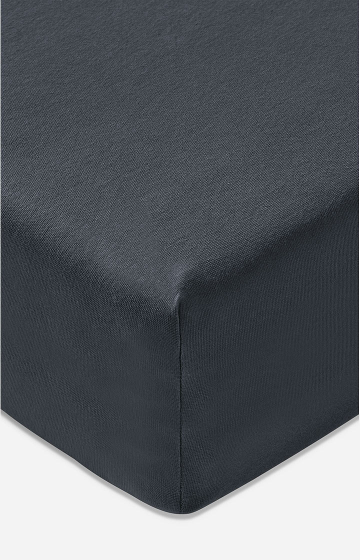 Spannbetttuch JOOP! UNI in Grau - im JOOP!