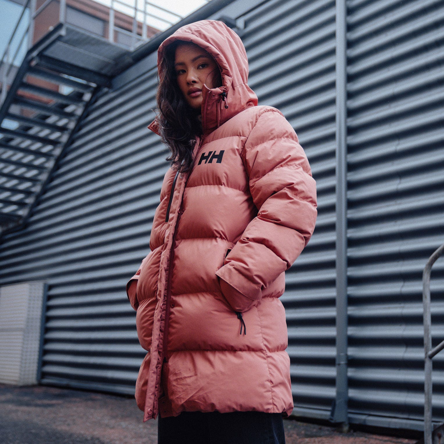 Women's Adore Puffy Parka