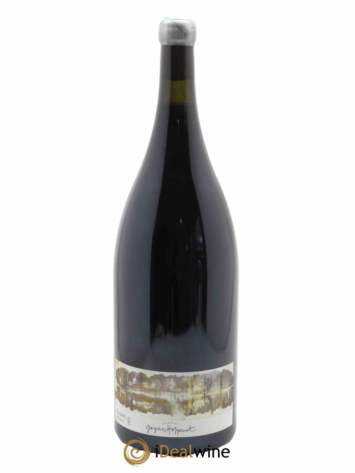 Fleurie Indigènes Grégoire Hoppenot (Domaine)  2021 - Lot de 1 Magnum