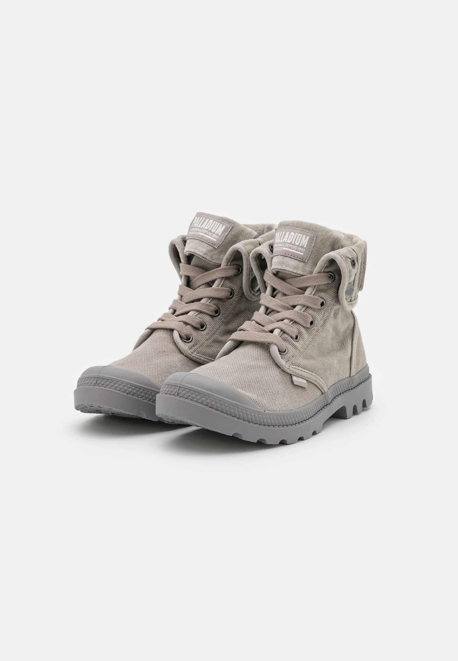 Palladium BAGGY - Botines con cordones