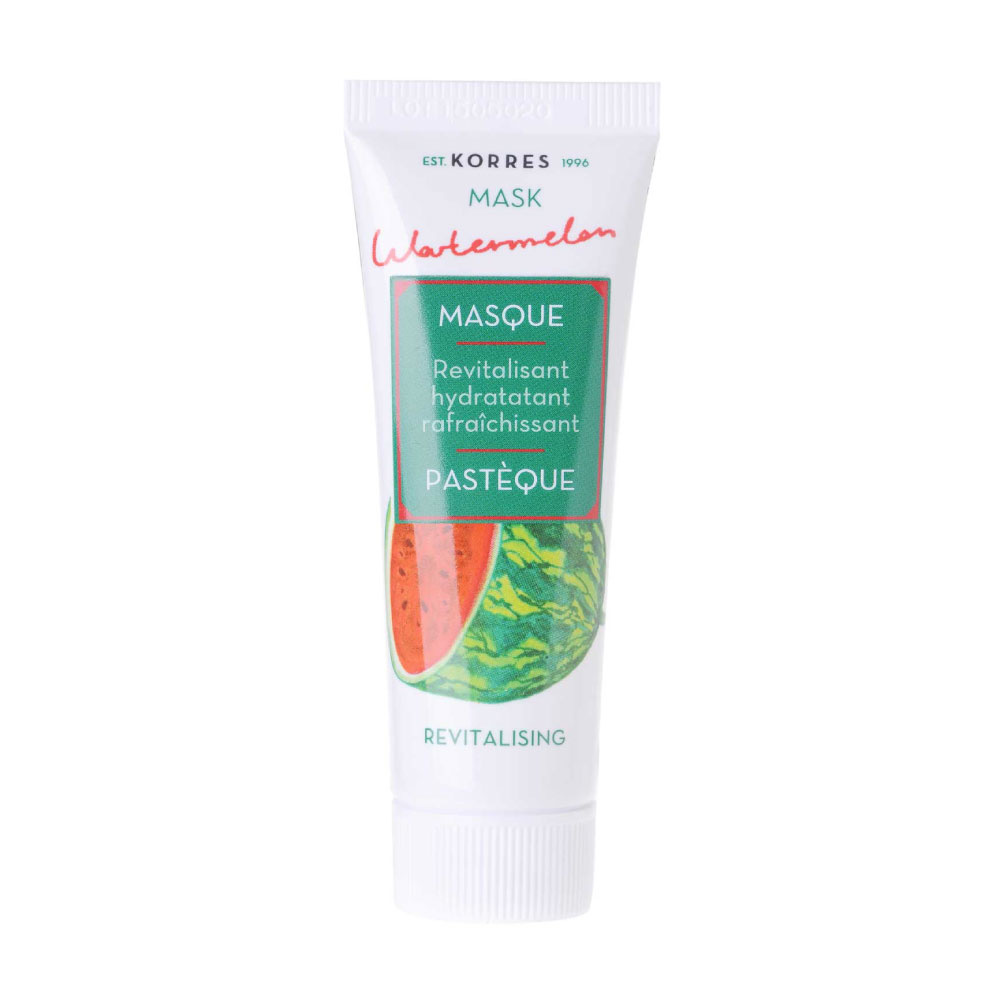 korres Masque revitalisant rafraîchissant Pastèque MASQUE