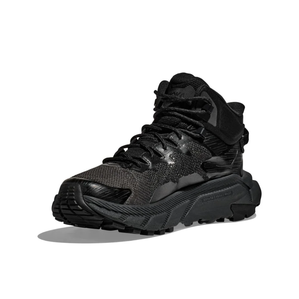 Hoka Trail Code GTX 1123165-BRVN / schwarz