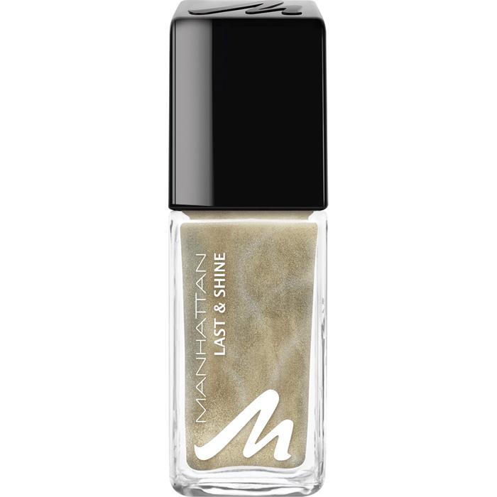 Last & Shine Nail Polish