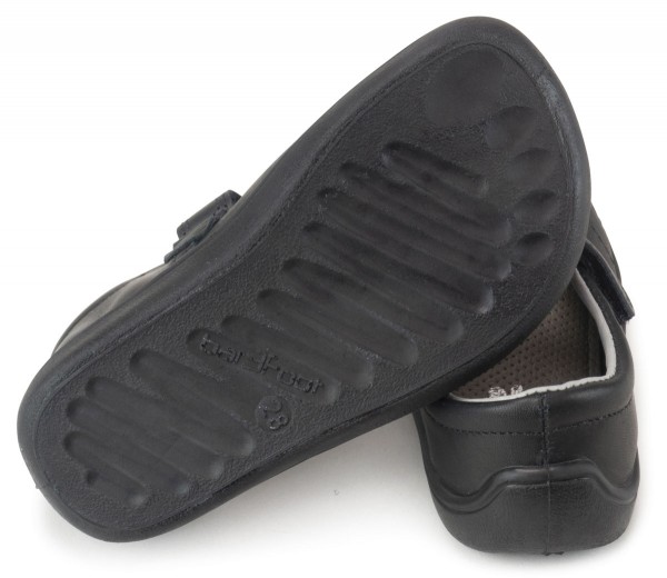 bar3foot Elf ~ Fortune Ballerina ~ Schwarz