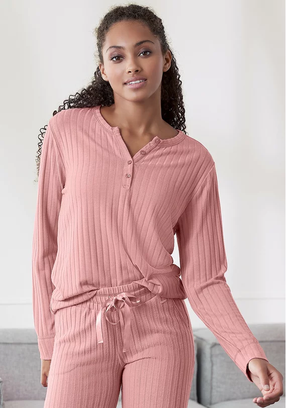 Langarmshirt