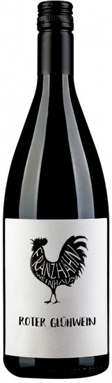 Glühwein rot 1,0 L - Weinhaus Franz Hahn