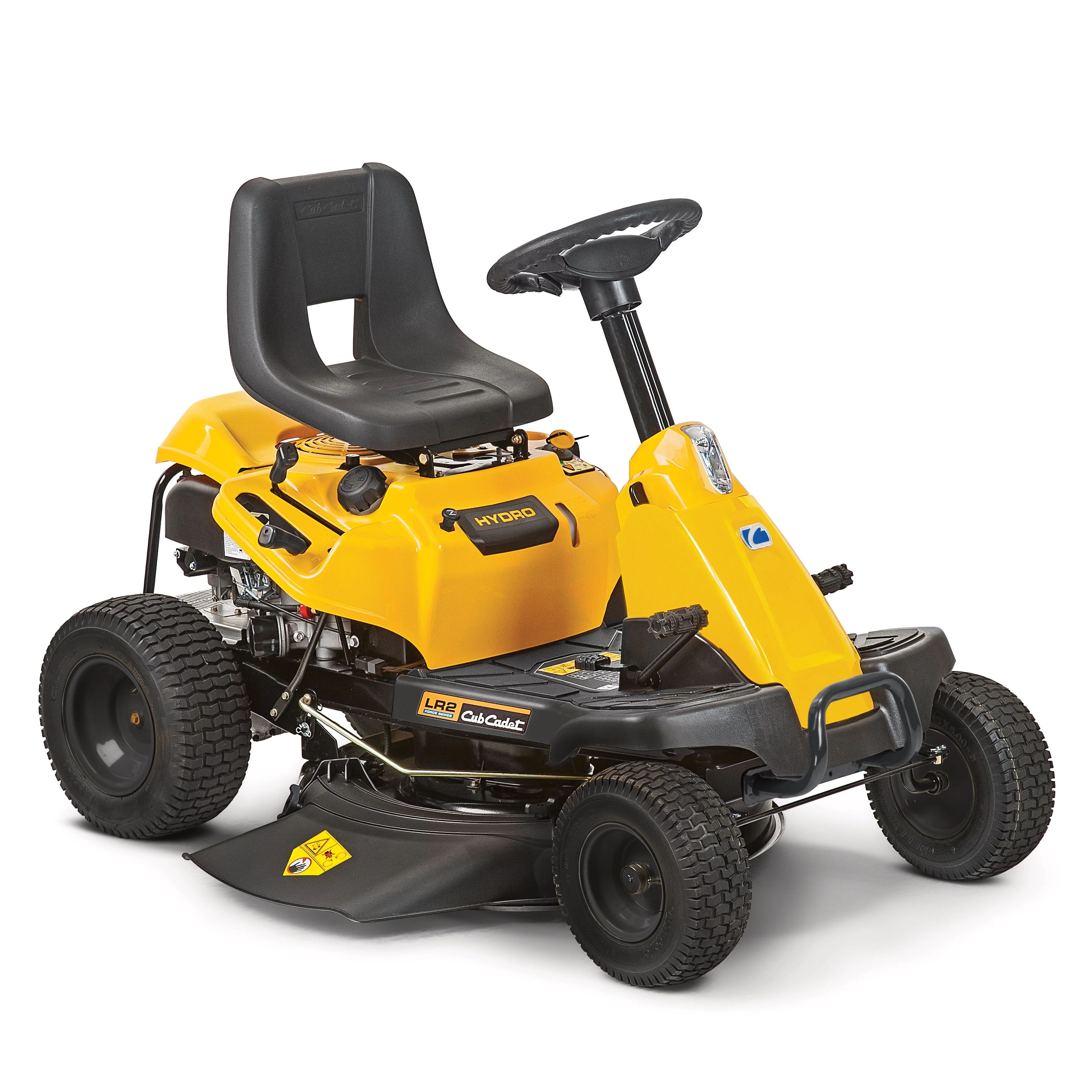 Cortacésped autopropulsado Cub Cadet 13AB21JD603 de 76 cm
