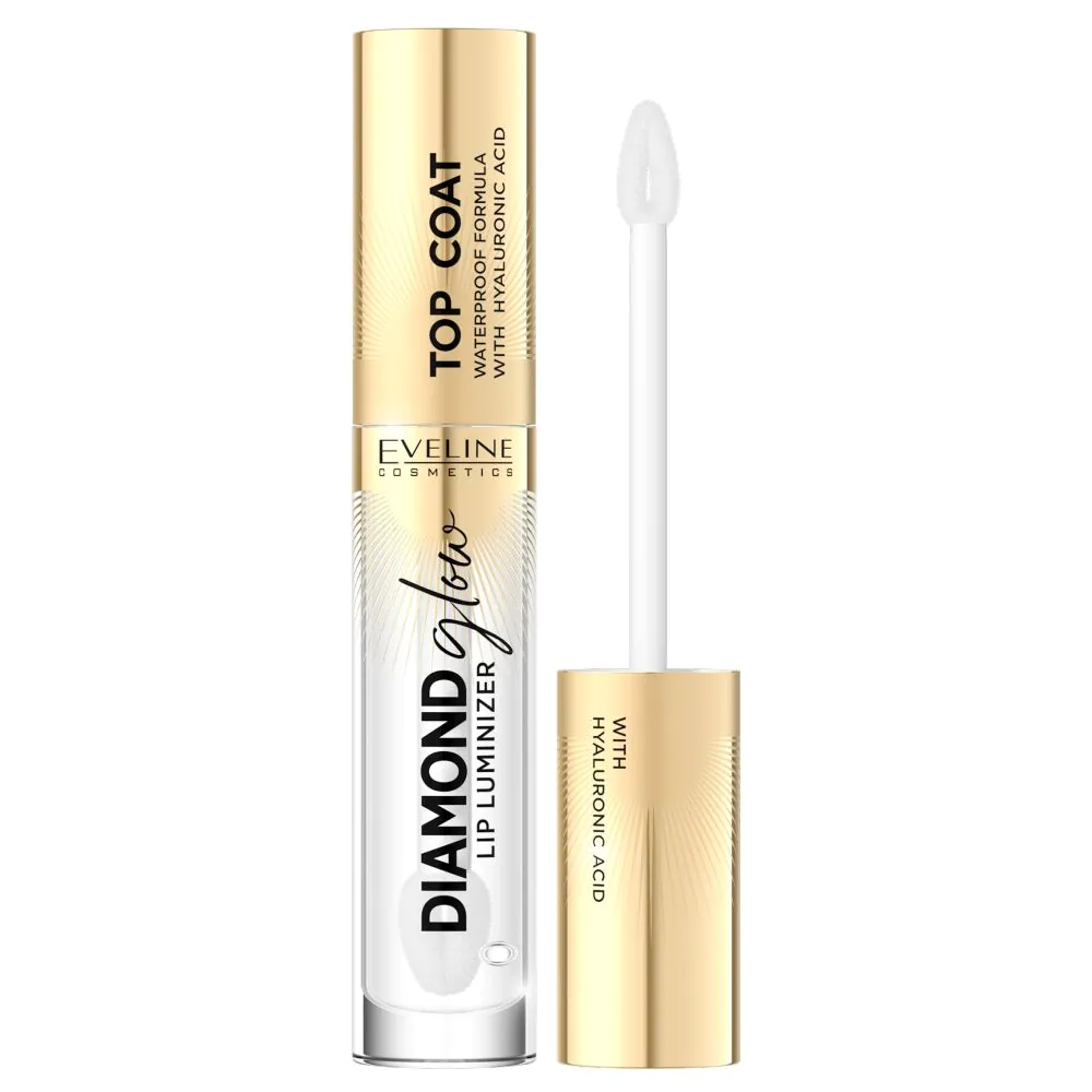 Eveline Diamond Glow Lip Luminizer Top lip coat