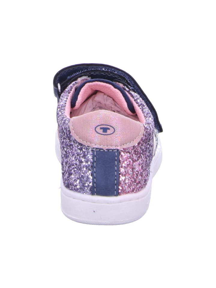 Tom Tailor Klettschuhe in blau günstig kaufen
