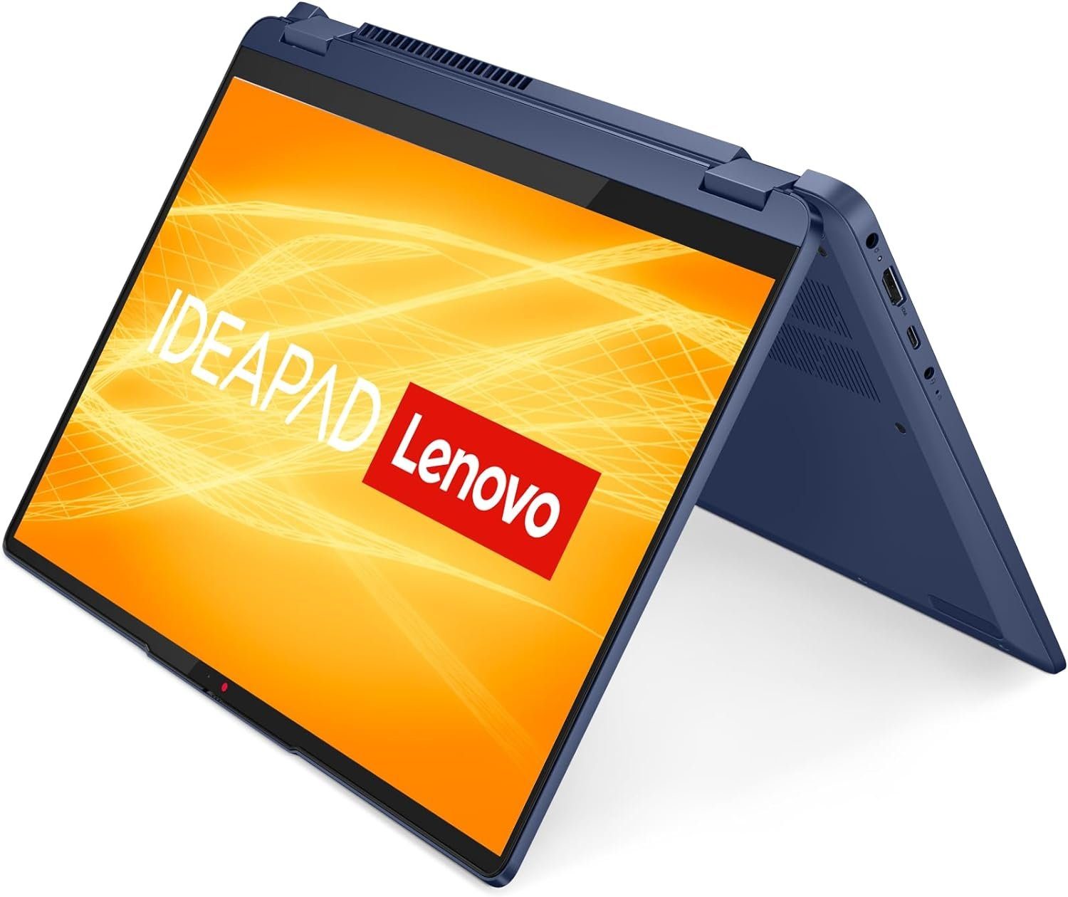 Lenovo Notebook (AMD Ryzen 7 7730U, Radeon Grafik, 1000 GB SSD, Full HD Display Leistungsstarker Begleiter leicht,langer Akkulaufzeit)