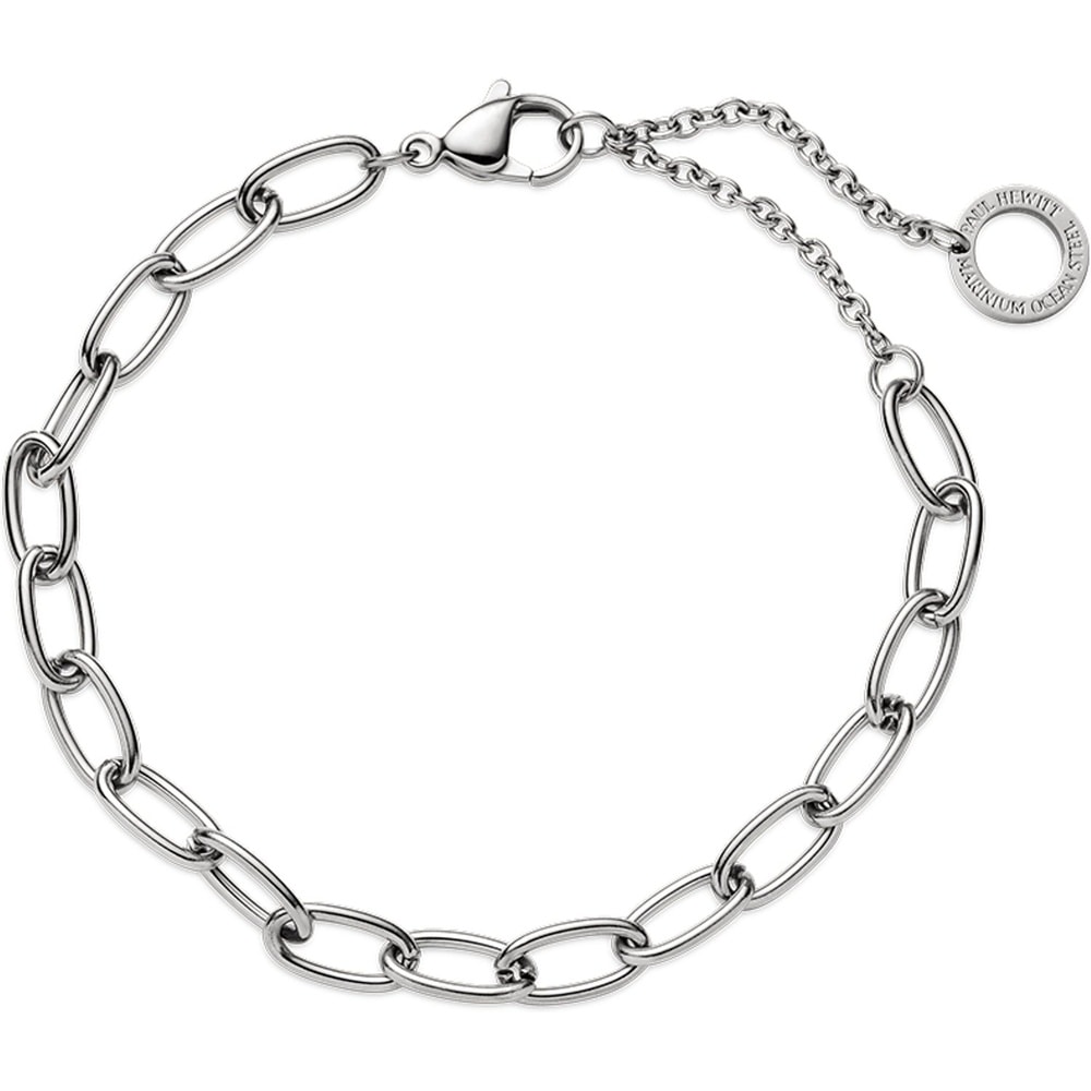 Paul Hewitt Bracelet Acier inoxydable recylé Bracelet