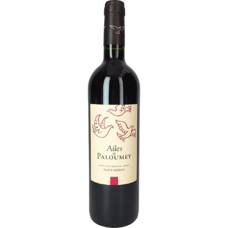 AILES DE PALOUMEY 2017 - SECOND VIN DU CHATEAU PALOUMEY