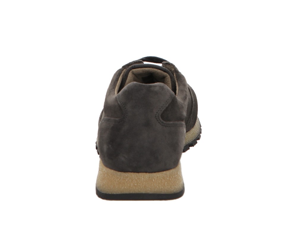 GABOR Freizeit Schnürer grau