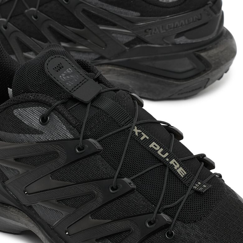 Salomon XT PU.RE Advanced black/black/phantom