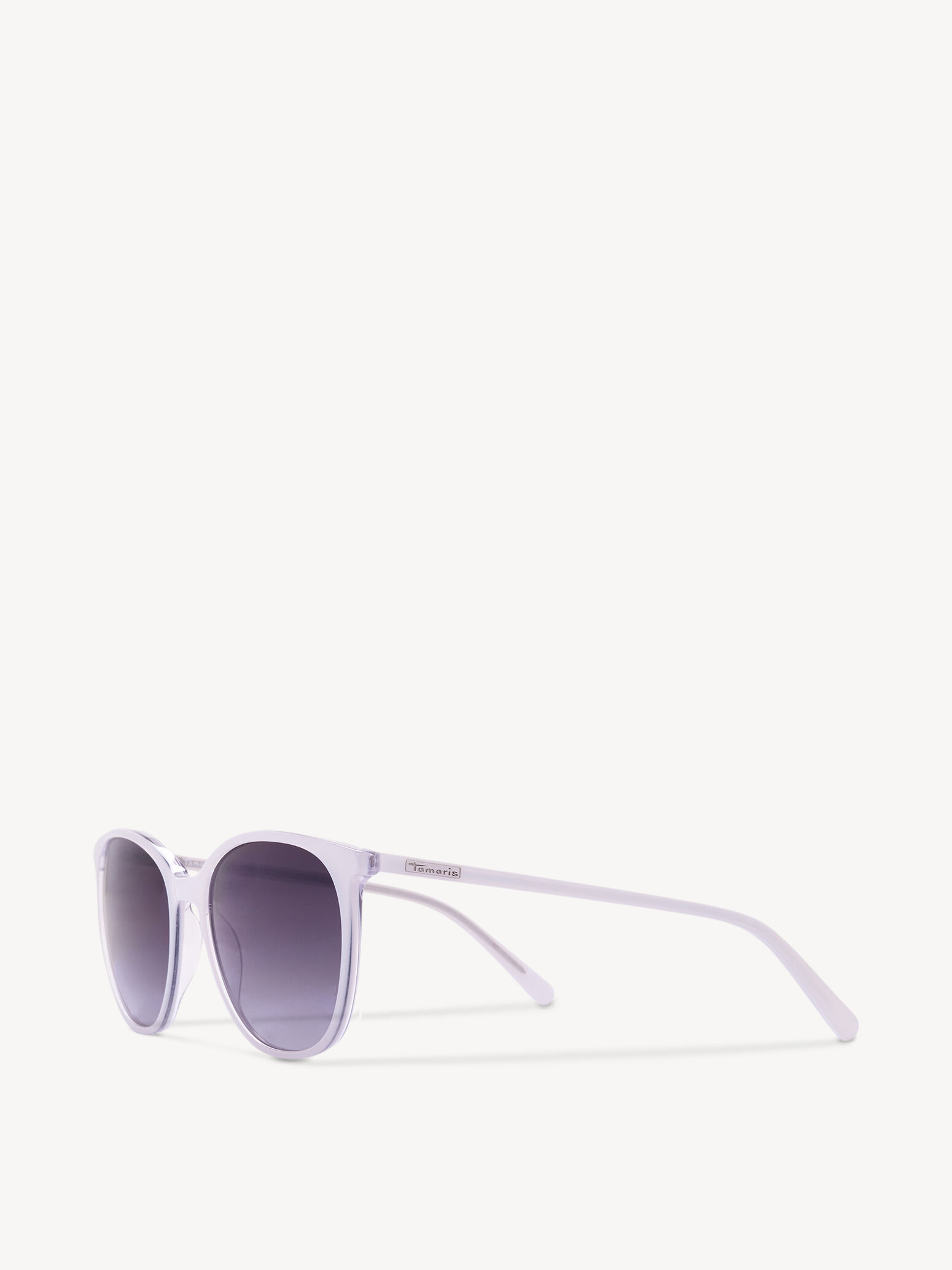 Lunettes de soleil - blanc