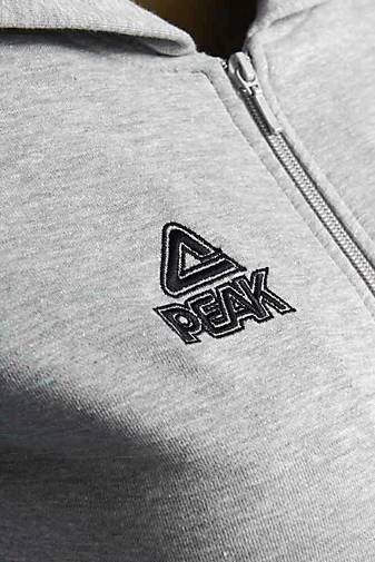 PEAK Sport Zip Hoodie classic