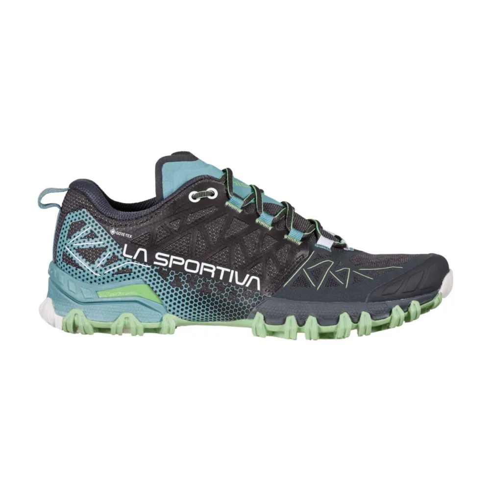 La Sportiva Bushido II GTX 46Z900912 / grau