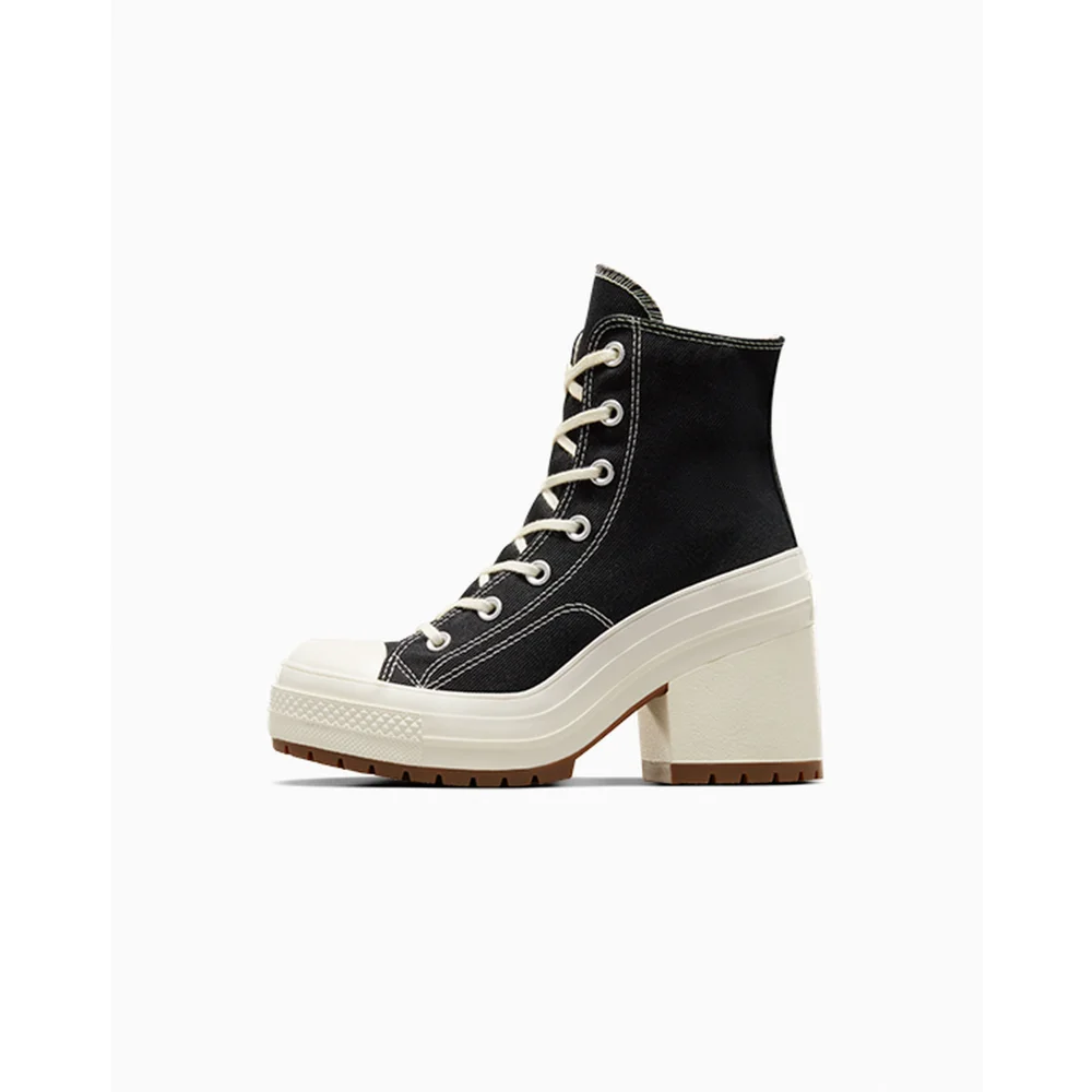 Converse Chuck 70 De Luxe Heel A05347C / schwarz