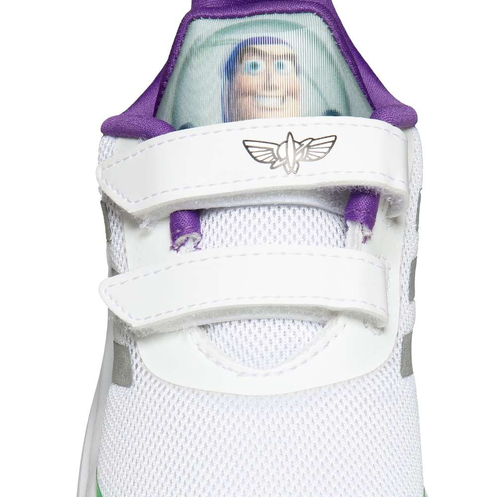 adidas x Disney Toy Story FortaRun Buzz CF Baby / Kleinkinder Sneaker GZ0635