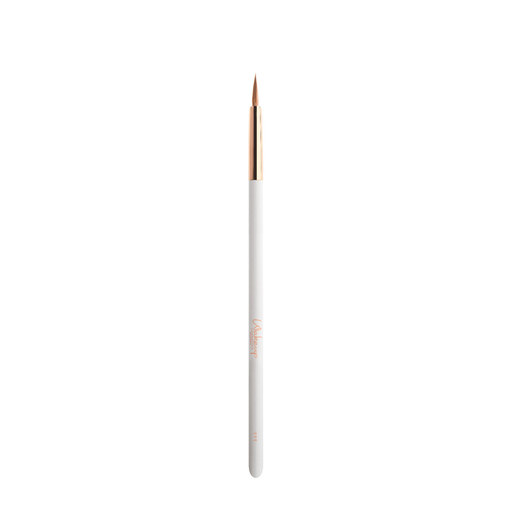 wakeup cosmetics milano Pointed Round Eyeliner Brush Pinceau de précision pour eyeliner