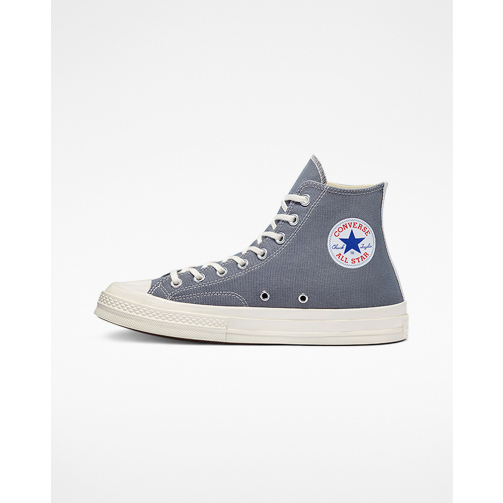 Converse Chuck 70 High x 171847C / grau