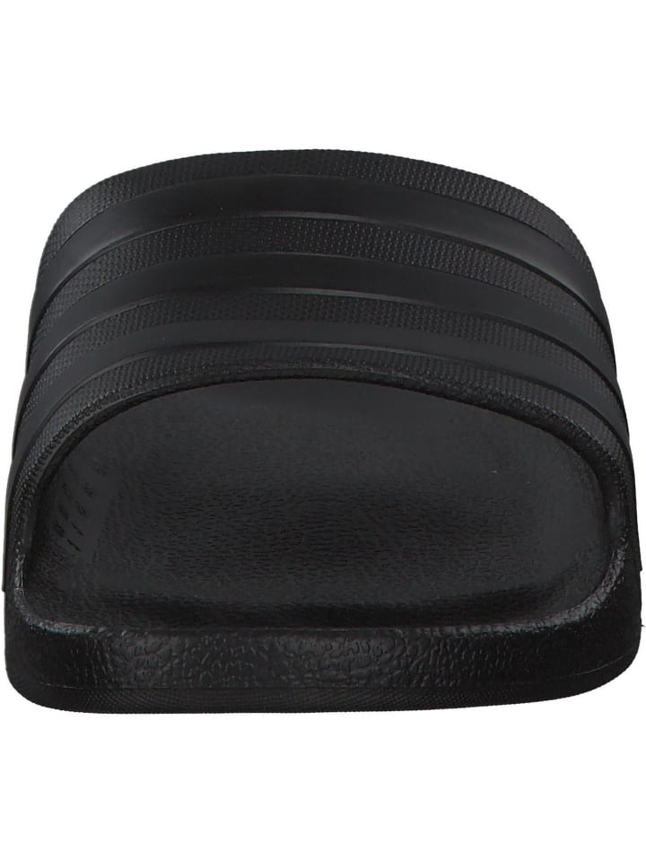 adidas Badeschuhe in Schwarz günstig kaufen