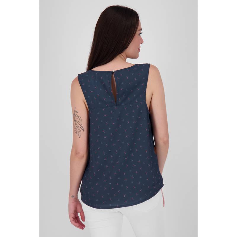 ALIFE AND KICKIN GiuliaAK B Kurzarmbluse Damen