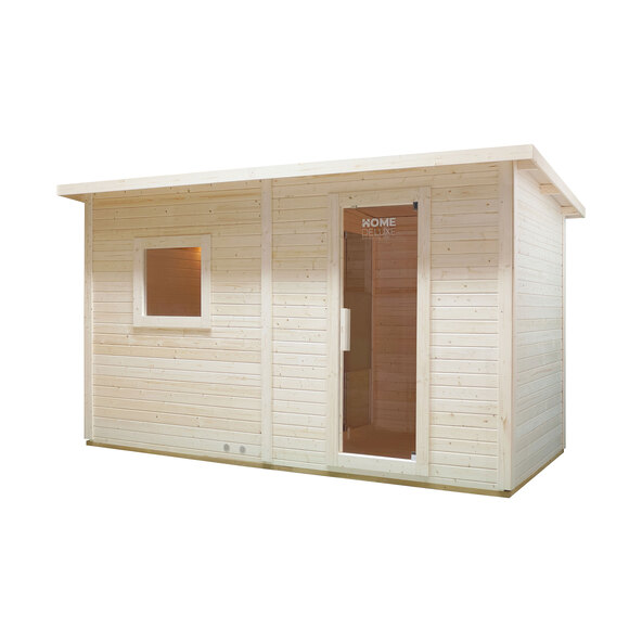 Outdoor Saunahaus TALO, XL