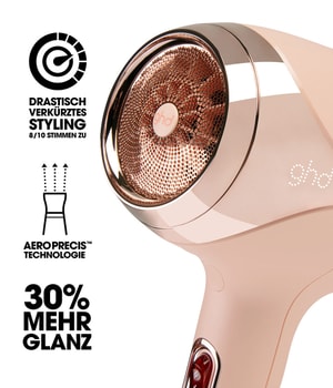 ghd Pink23 Collection Pink helios Haartrockner-1 Stk
