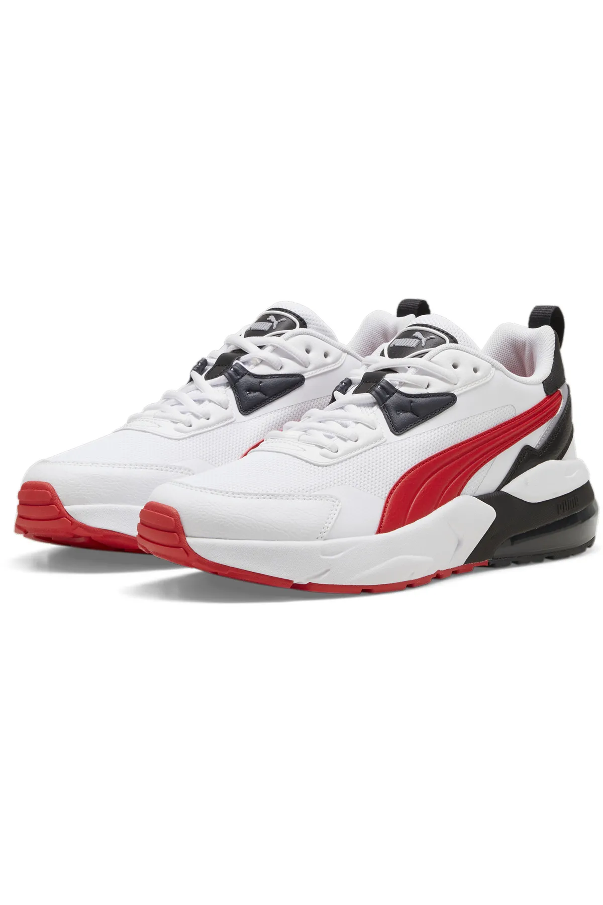 Puma  Sneaker - Weiß - Flacher Absatz