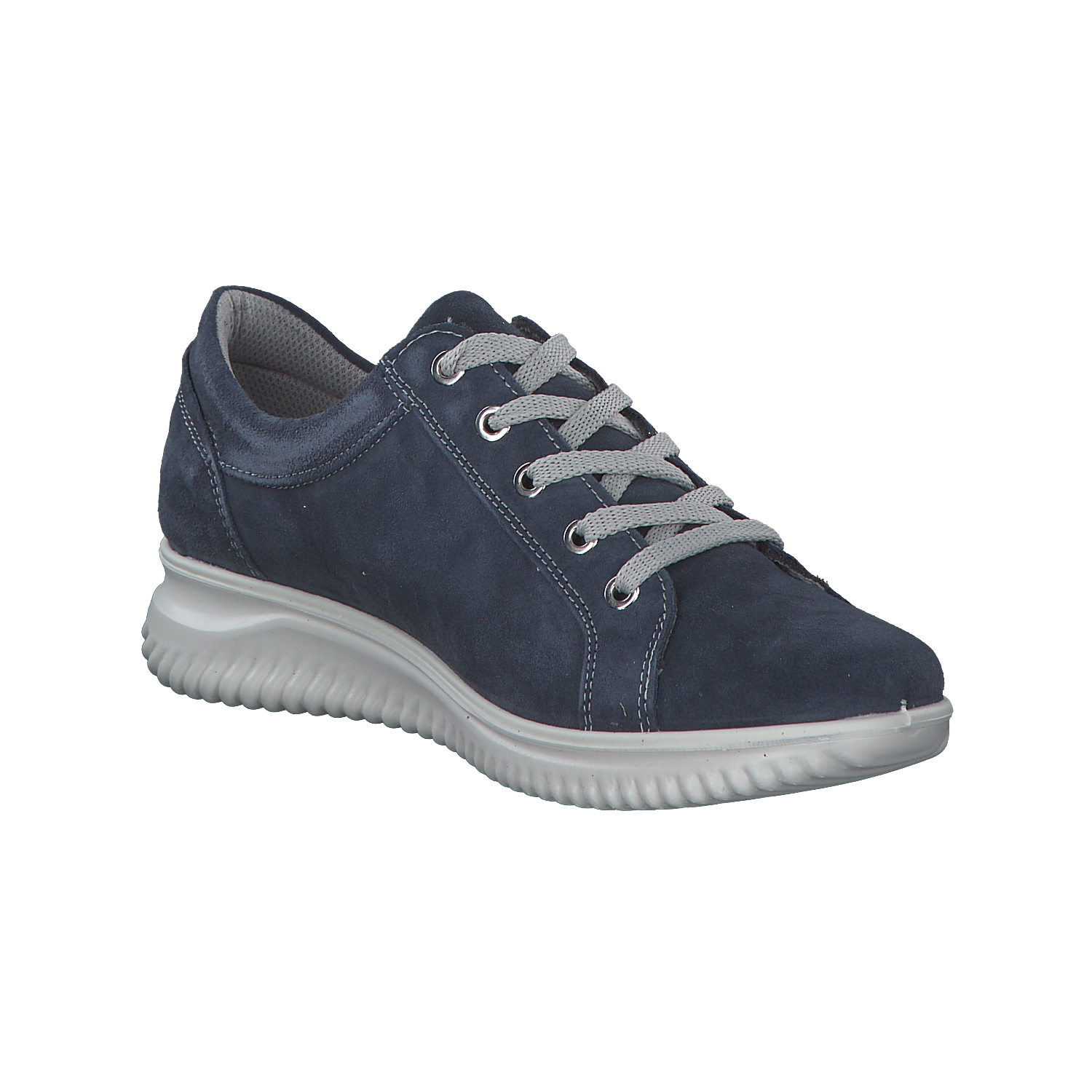 IMAC 355820, Schnürschuhe, Damen, jeans/blu